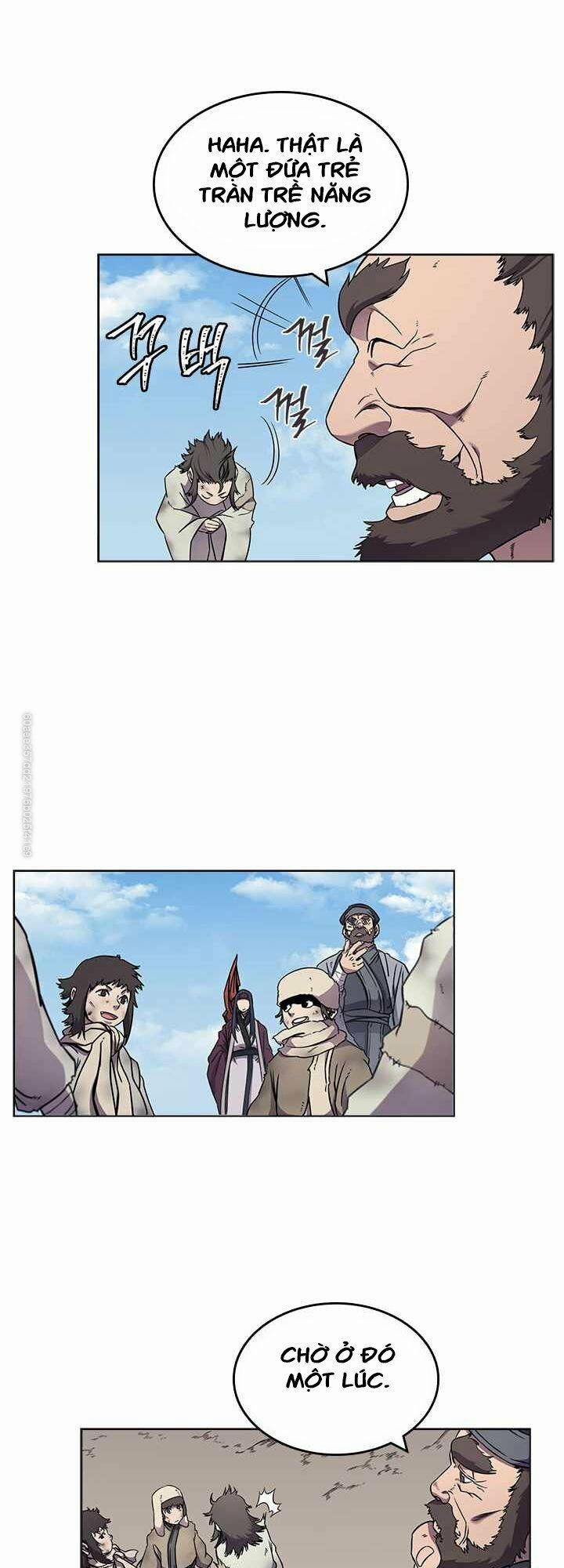 Biên Niên Sử Của Thiên Quỷ 136 trang 22