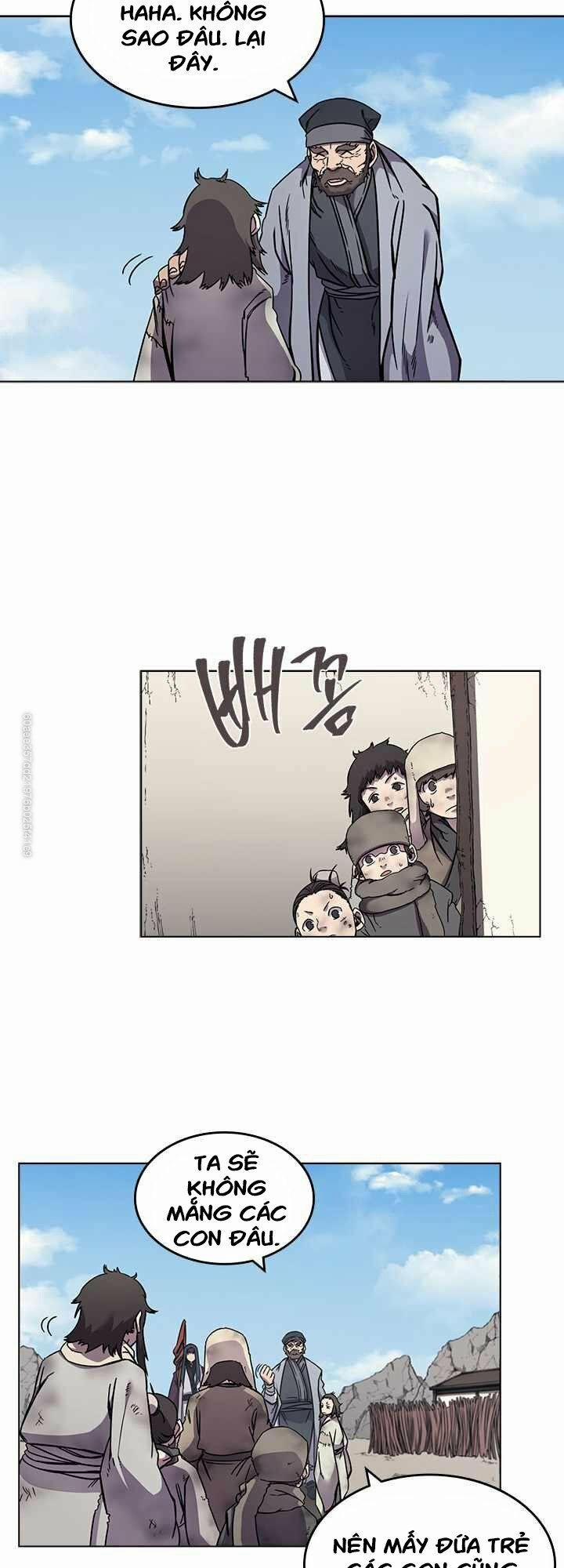 Biên Niên Sử Của Thiên Quỷ 136 trang 25