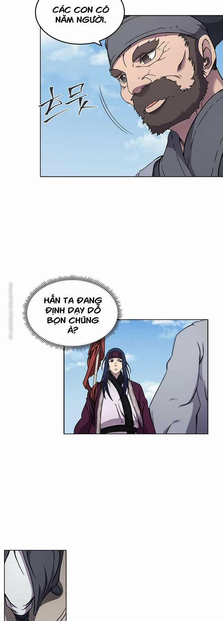 Biên Niên Sử Của Thiên Quỷ 136 trang 27