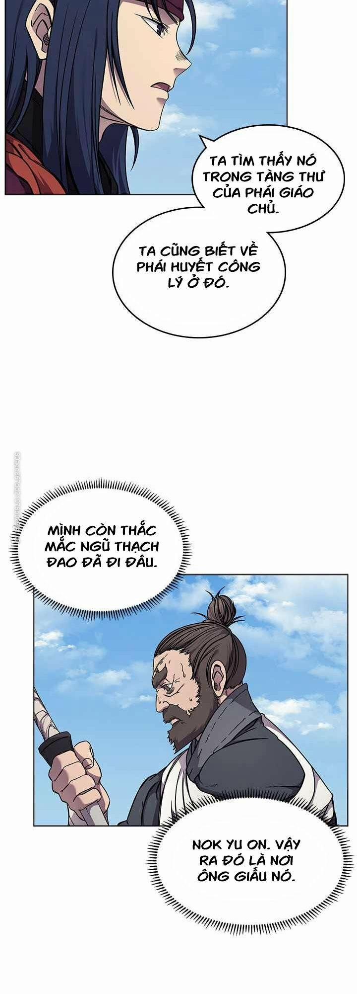 Biên Niên Sử Của Thiên Quỷ 136 trang 5