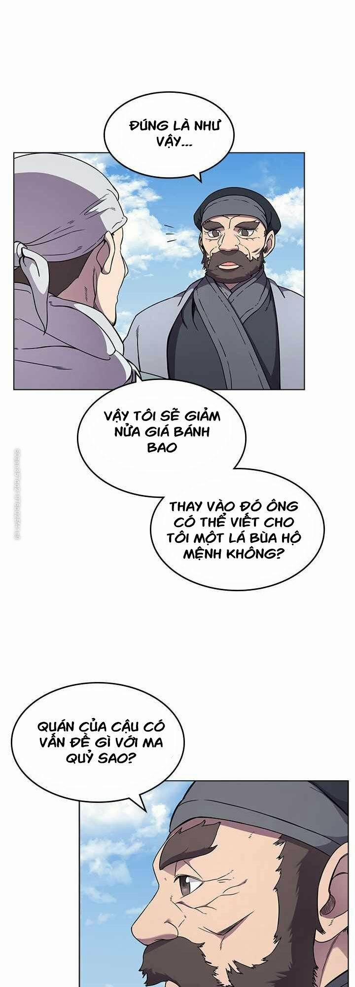 Biên Niên Sử Của Thiên Quỷ 137 trang 11