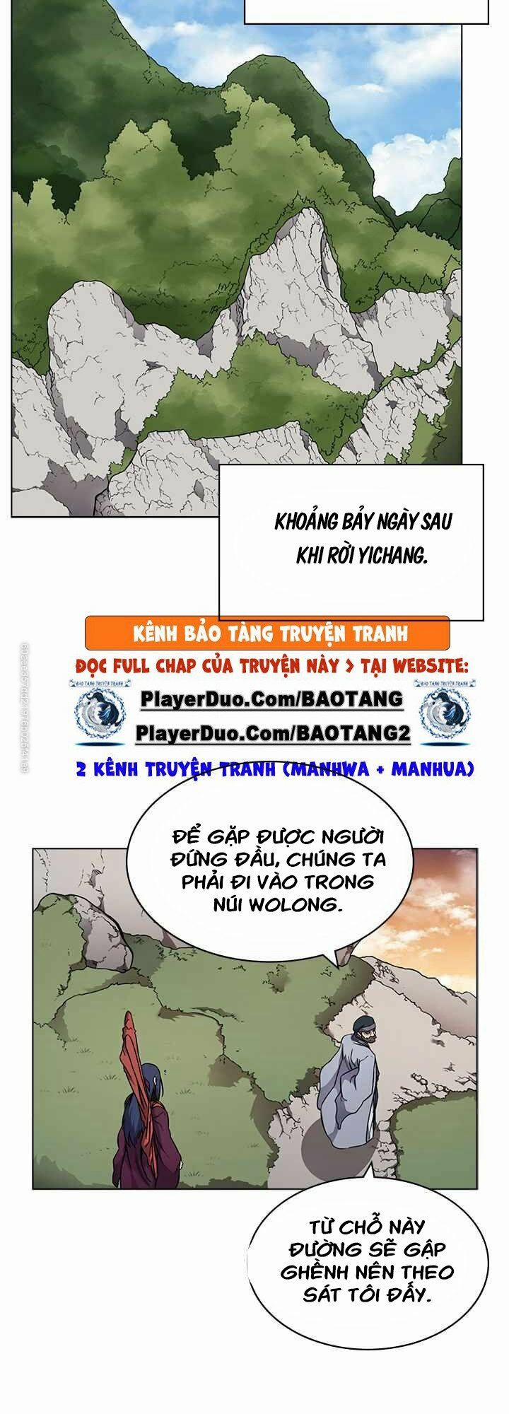 Biên Niên Sử Của Thiên Quỷ 137 trang 30