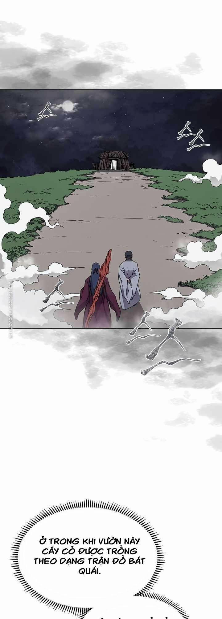 Biên Niên Sử Của Thiên Quỷ 137 trang 39