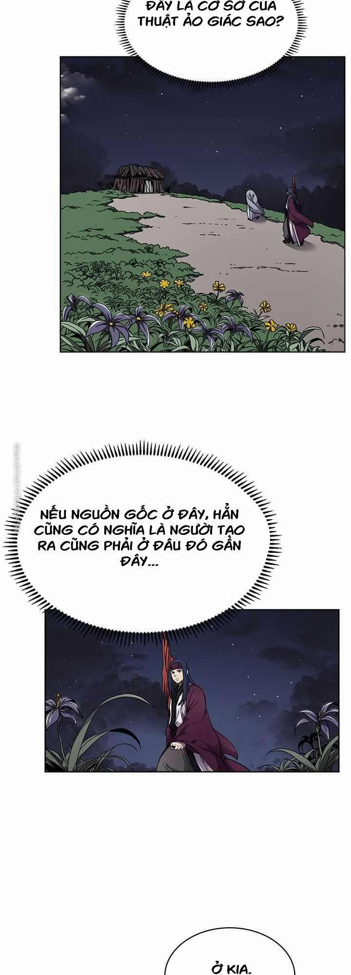 Biên Niên Sử Của Thiên Quỷ 137 trang 40