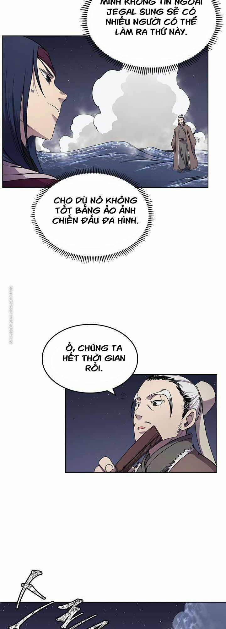 Biên Niên Sử Của Thiên Quỷ 138 trang 20