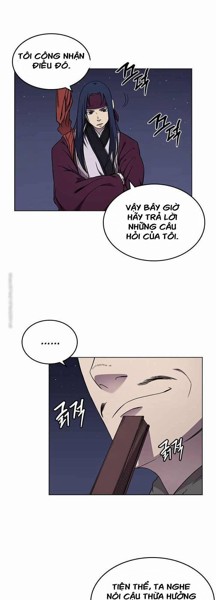 Biên Niên Sử Của Thiên Quỷ 138 trang 22