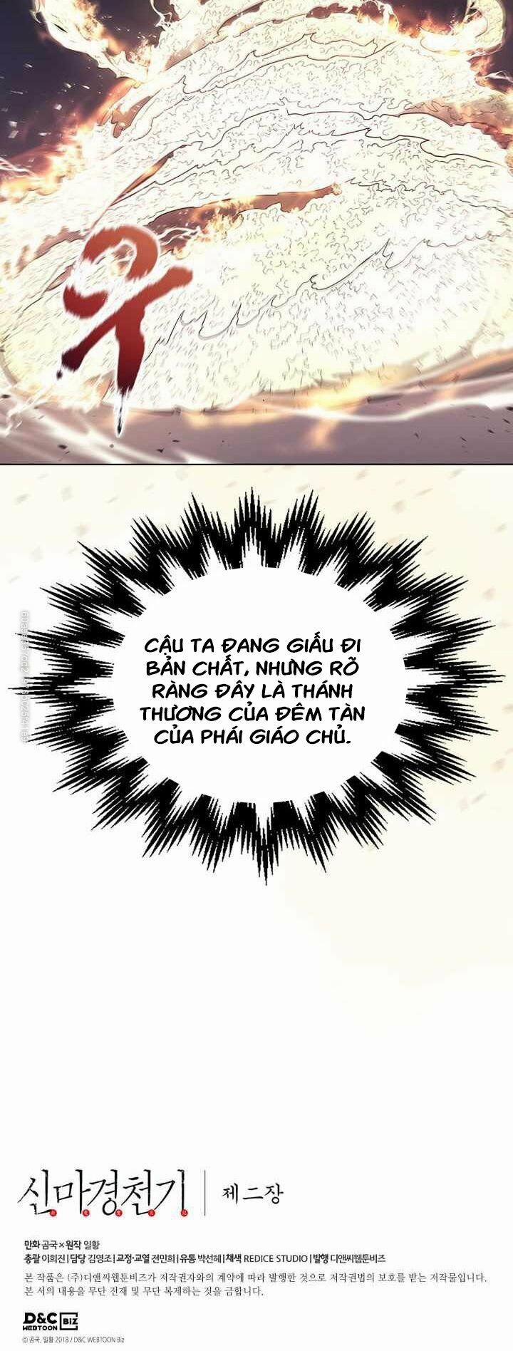 Biên Niên Sử Của Thiên Quỷ 138 trang 33