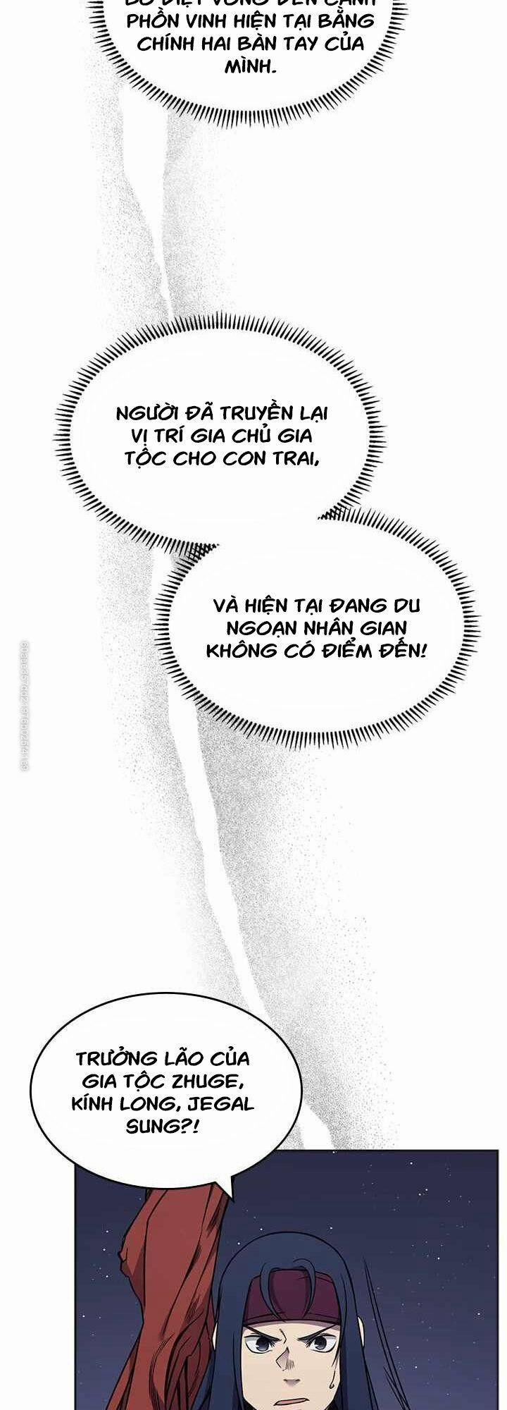 Biên Niên Sử Của Thiên Quỷ 138 trang 8