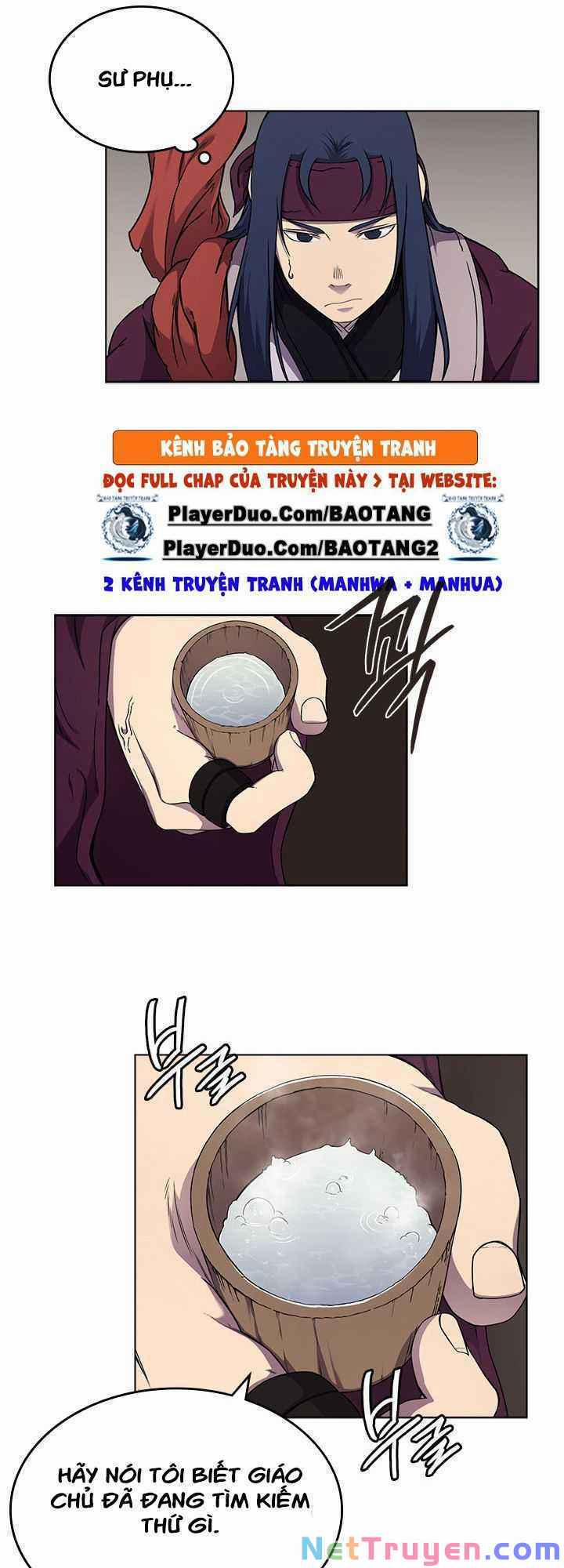 Biên Niên Sử Của Thiên Quỷ 139 trang 12