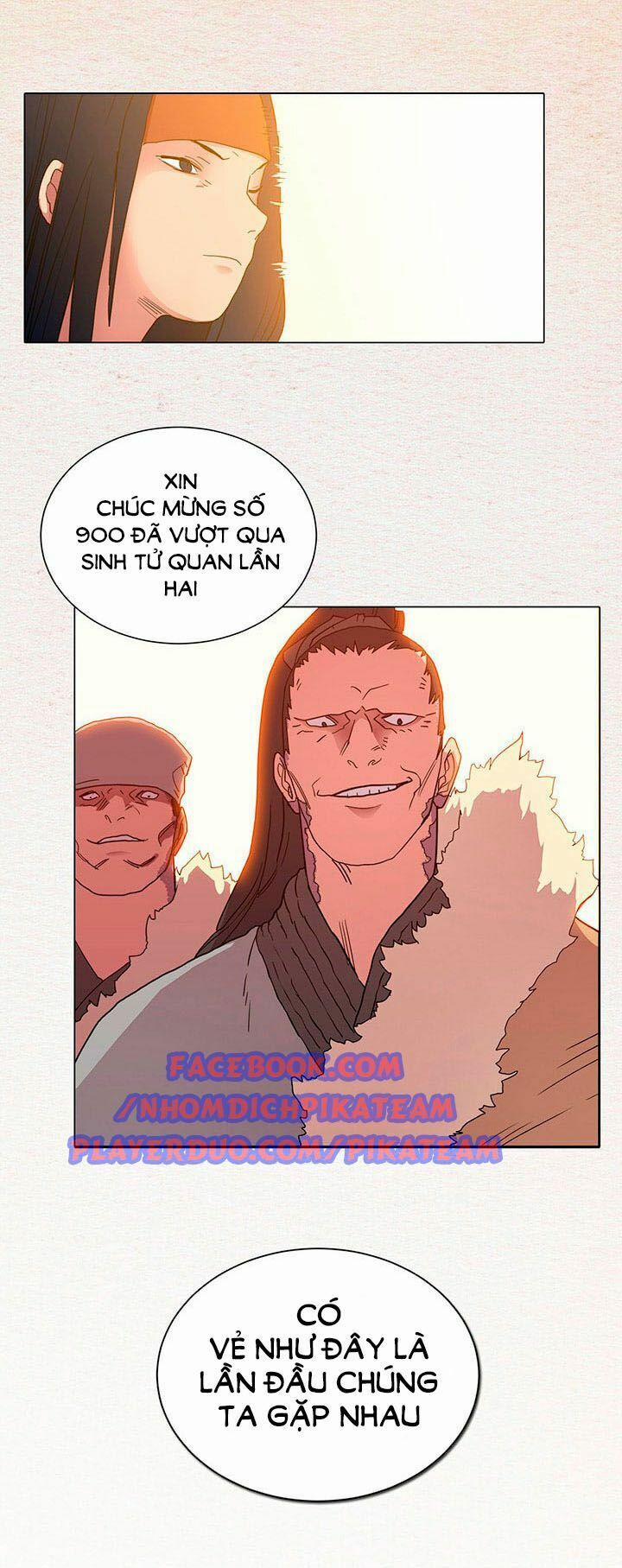 Biên Niên Sử Của Thiên Quỷ 14 trang 1