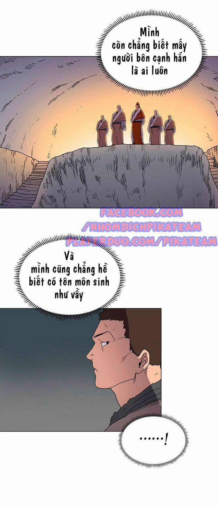 Biên Niên Sử Của Thiên Quỷ 14 trang 3