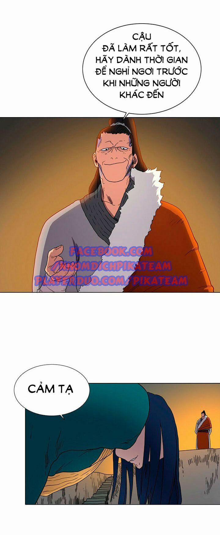 Biên Niên Sử Của Thiên Quỷ 14 trang 5