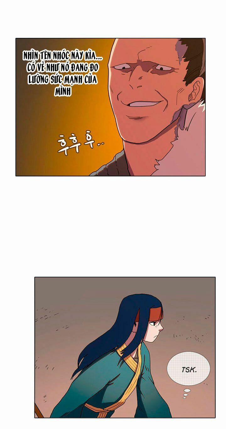 Biên Niên Sử Của Thiên Quỷ 14 trang 7