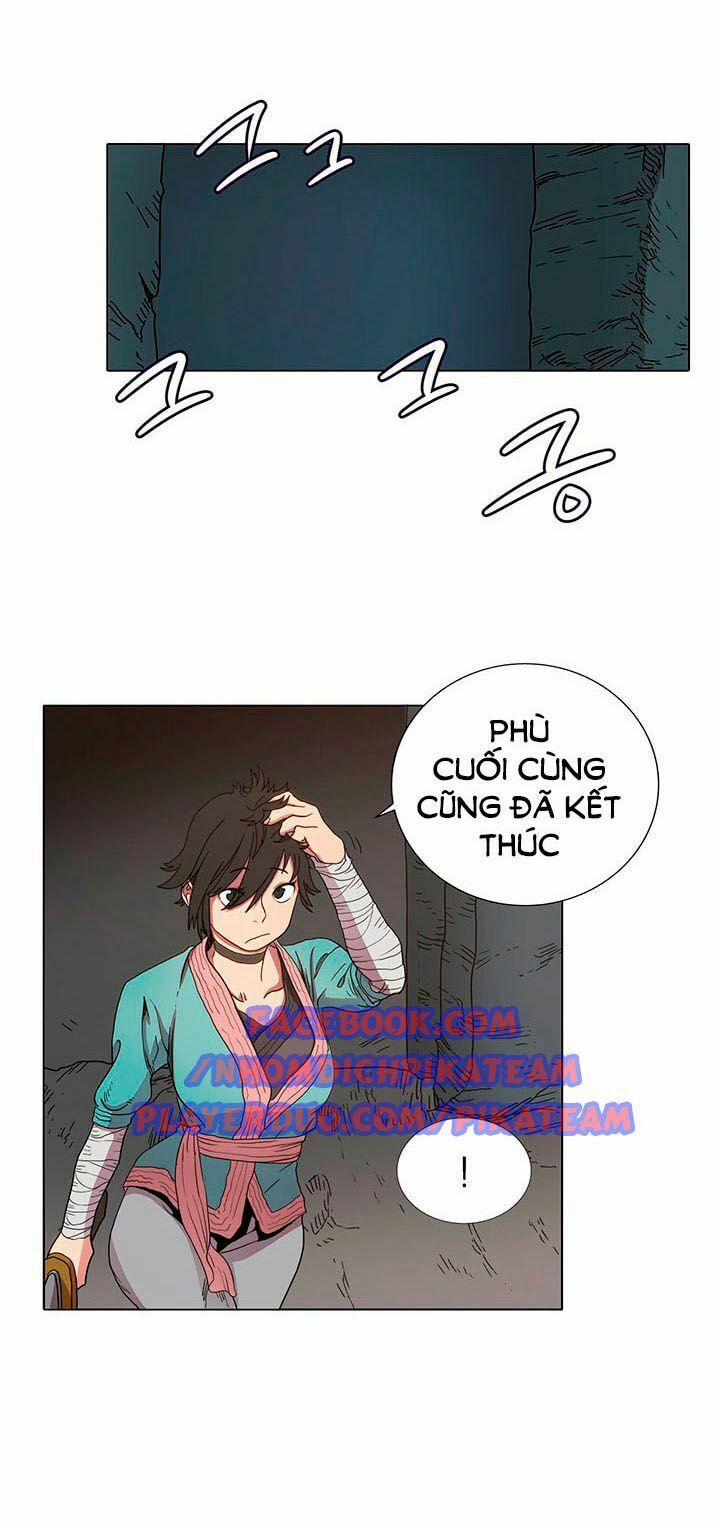 Biên Niên Sử Của Thiên Quỷ 14 trang 9