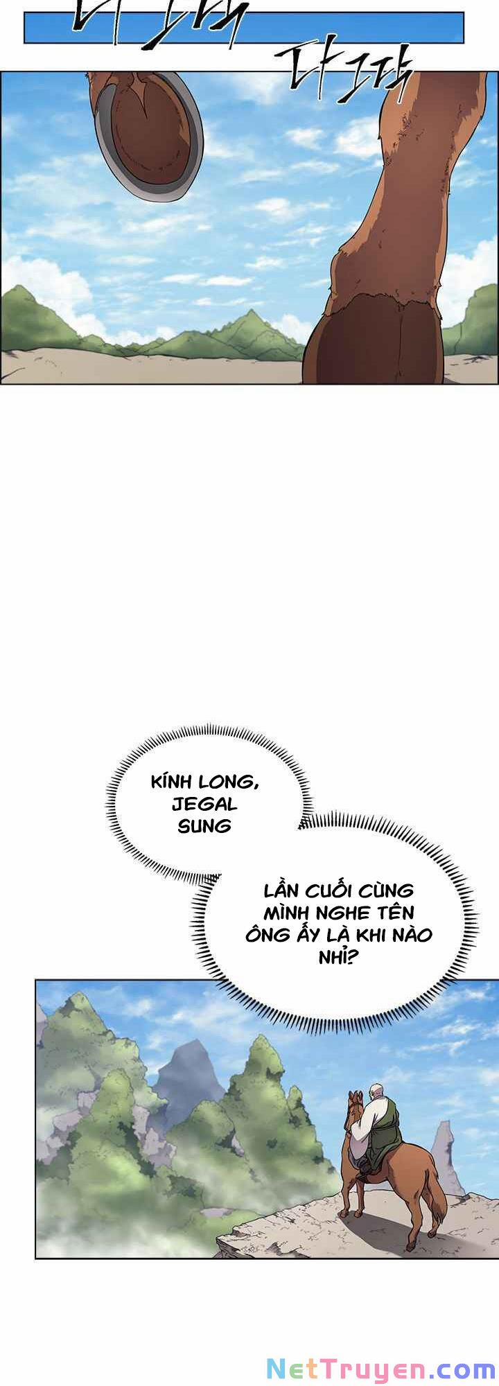 Biên Niên Sử Của Thiên Quỷ 141 trang 21