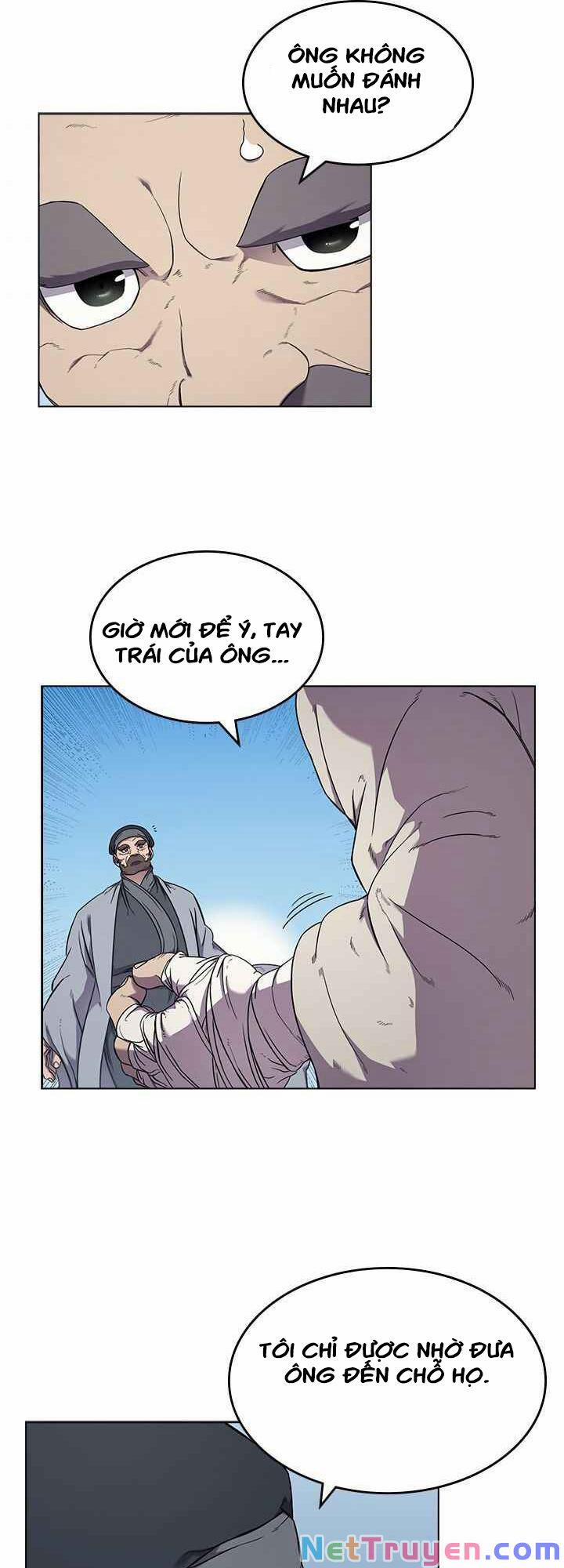 Biên Niên Sử Của Thiên Quỷ 141 trang 32