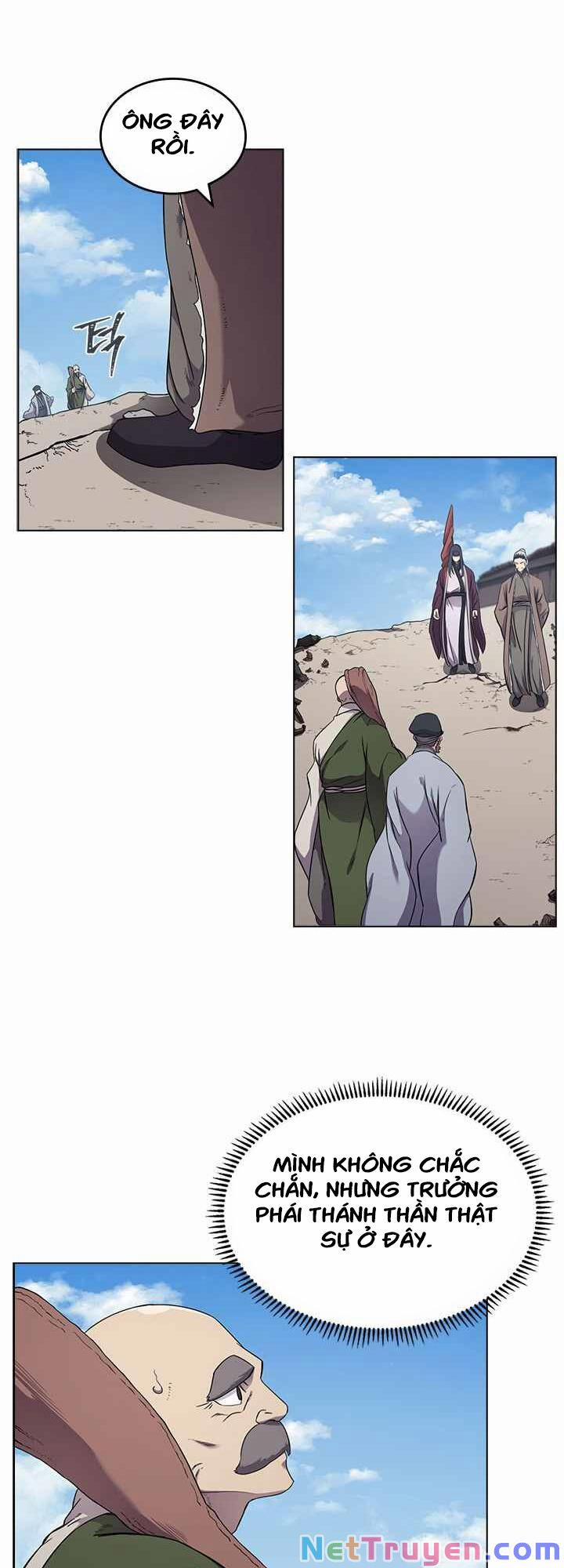 Biên Niên Sử Của Thiên Quỷ 142 trang 14