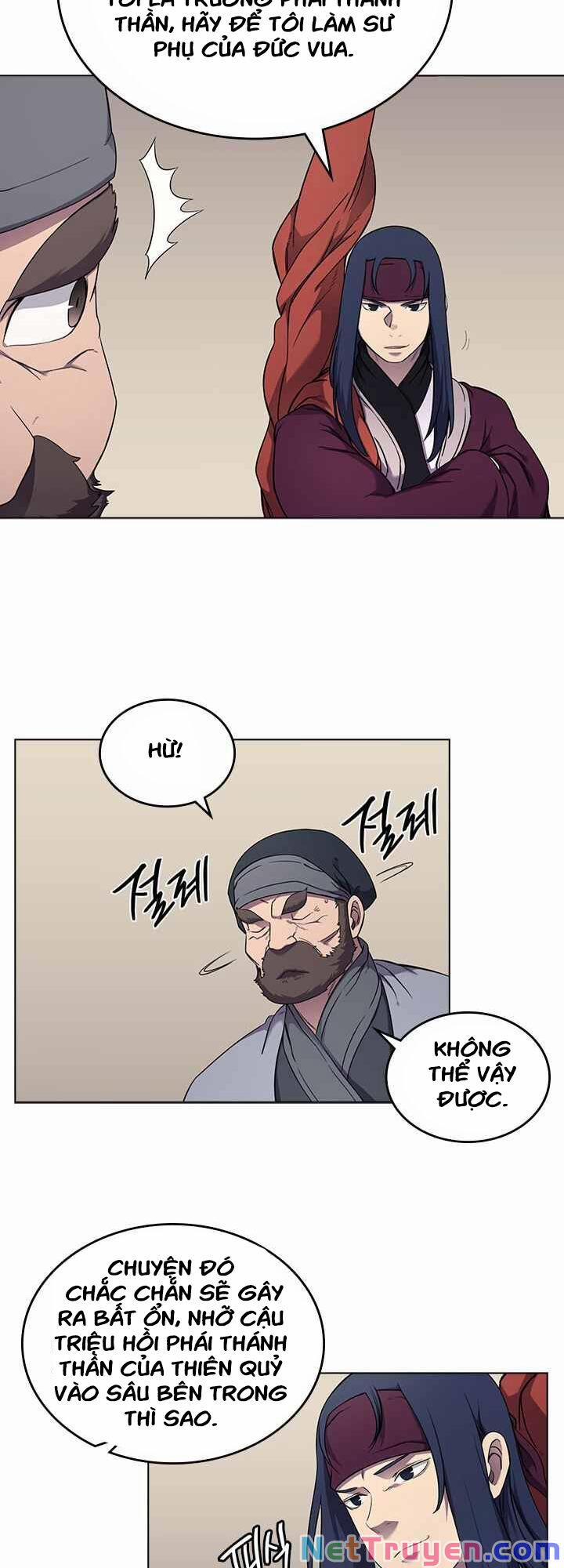 Biên Niên Sử Của Thiên Quỷ 142 trang 30