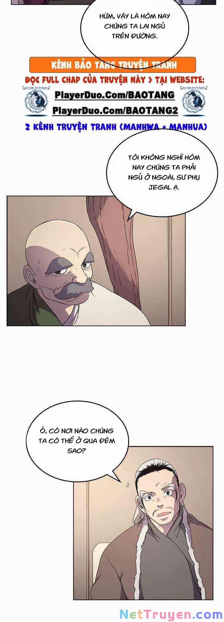 Biên Niên Sử Của Thiên Quỷ 143 trang 11