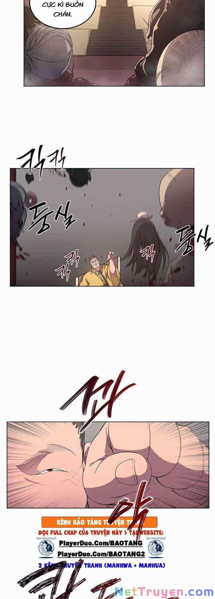 Biên Niên Sử Của Thiên Quỷ 143 trang 20