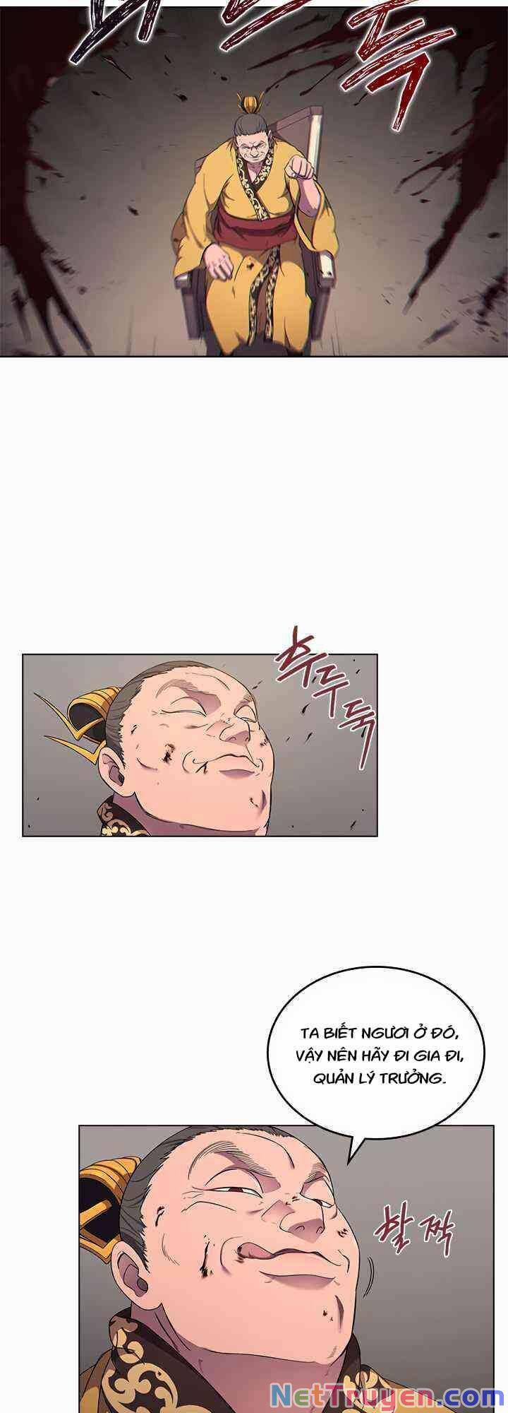 Biên Niên Sử Của Thiên Quỷ 143 trang 21