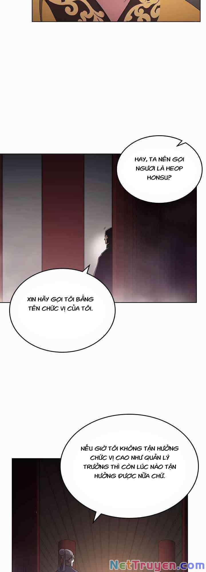 Biên Niên Sử Của Thiên Quỷ 143 trang 22