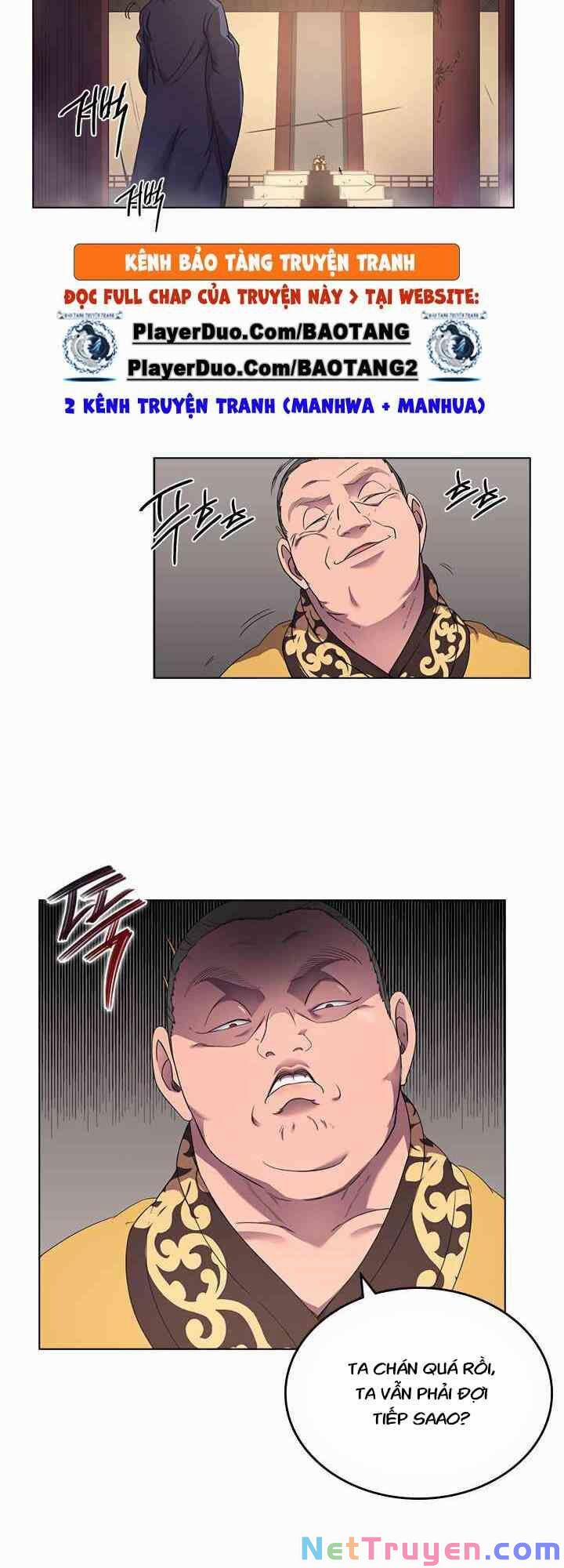 Biên Niên Sử Của Thiên Quỷ 143 trang 23