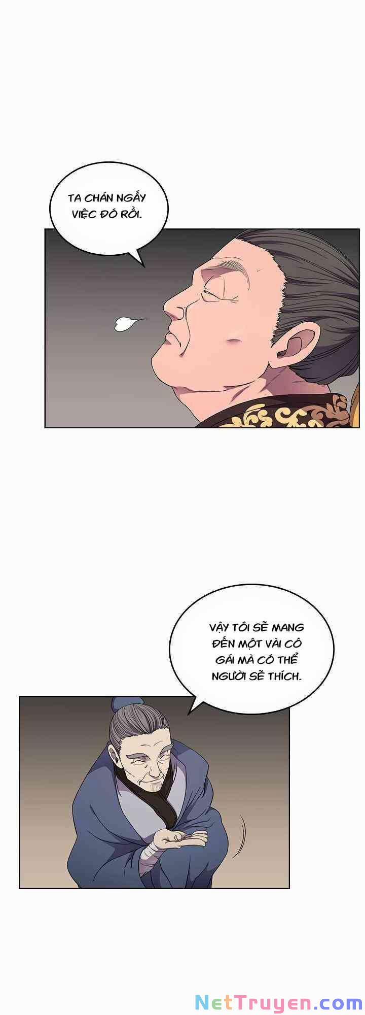 Biên Niên Sử Của Thiên Quỷ 143 trang 25