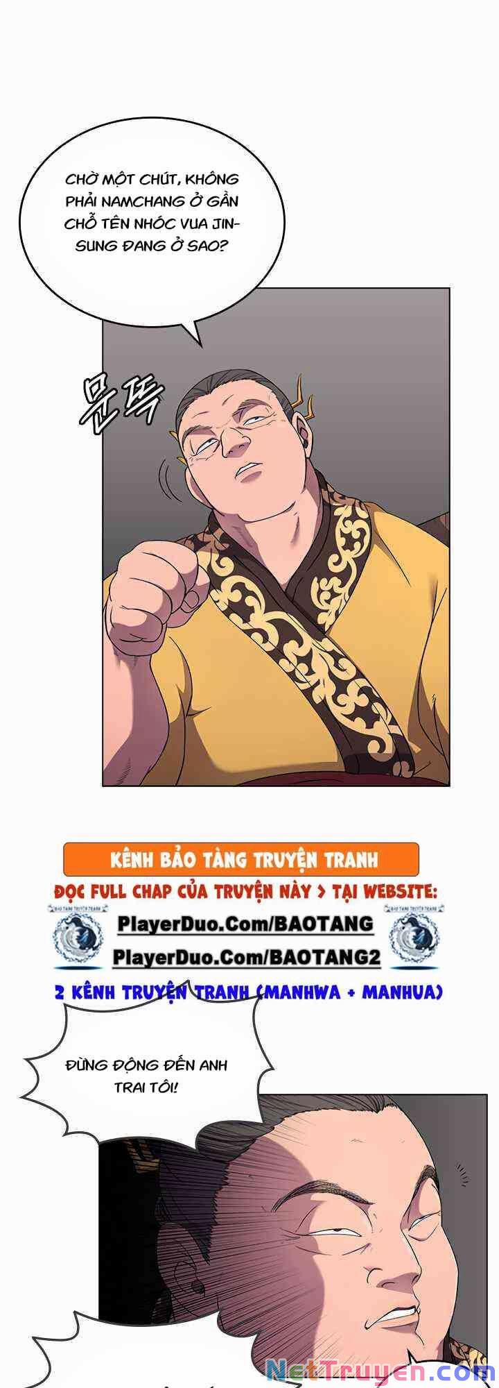 Biên Niên Sử Của Thiên Quỷ 143 trang 30