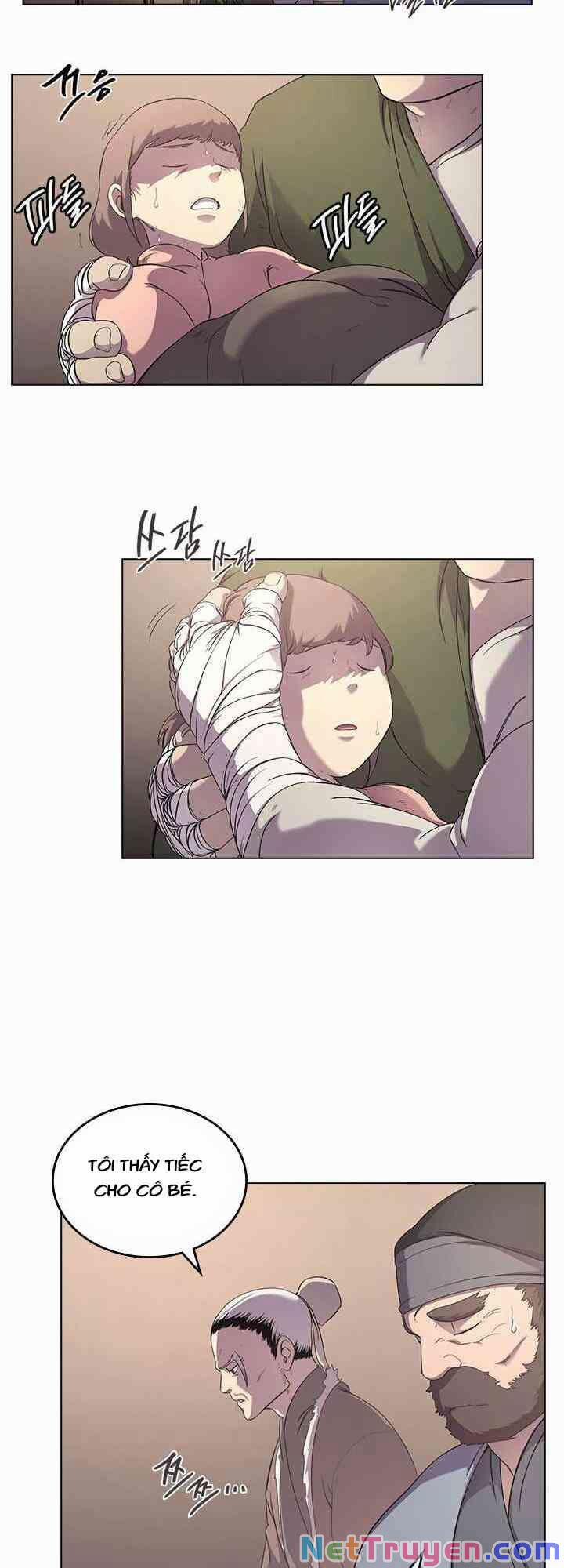 Biên Niên Sử Của Thiên Quỷ 144 trang 21