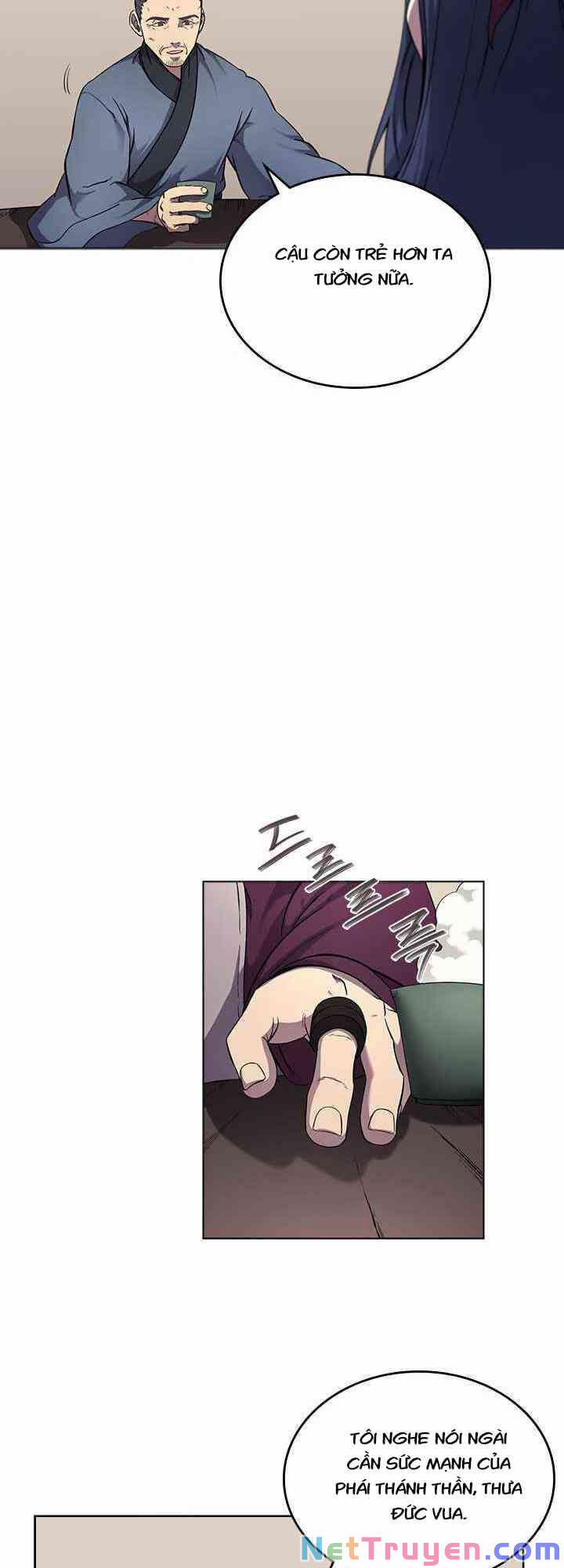 Biên Niên Sử Của Thiên Quỷ 145 trang 18