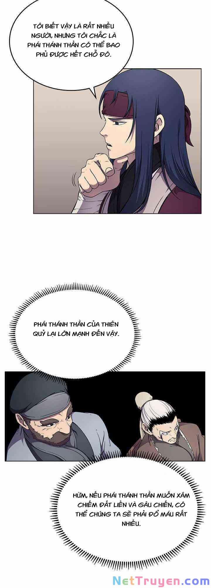 Biên Niên Sử Của Thiên Quỷ 145 trang 24