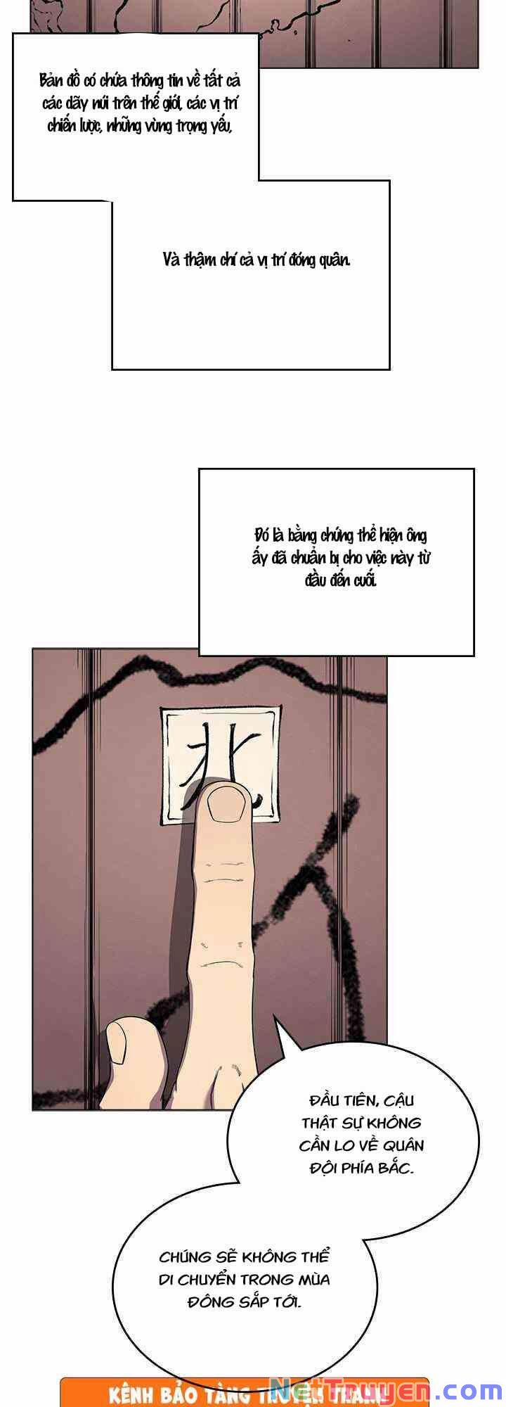 Biên Niên Sử Của Thiên Quỷ 145 trang 28