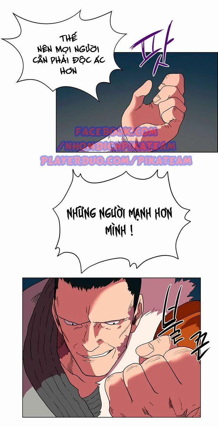 Biên Niên Sử Của Thiên Quỷ 15 trang 11