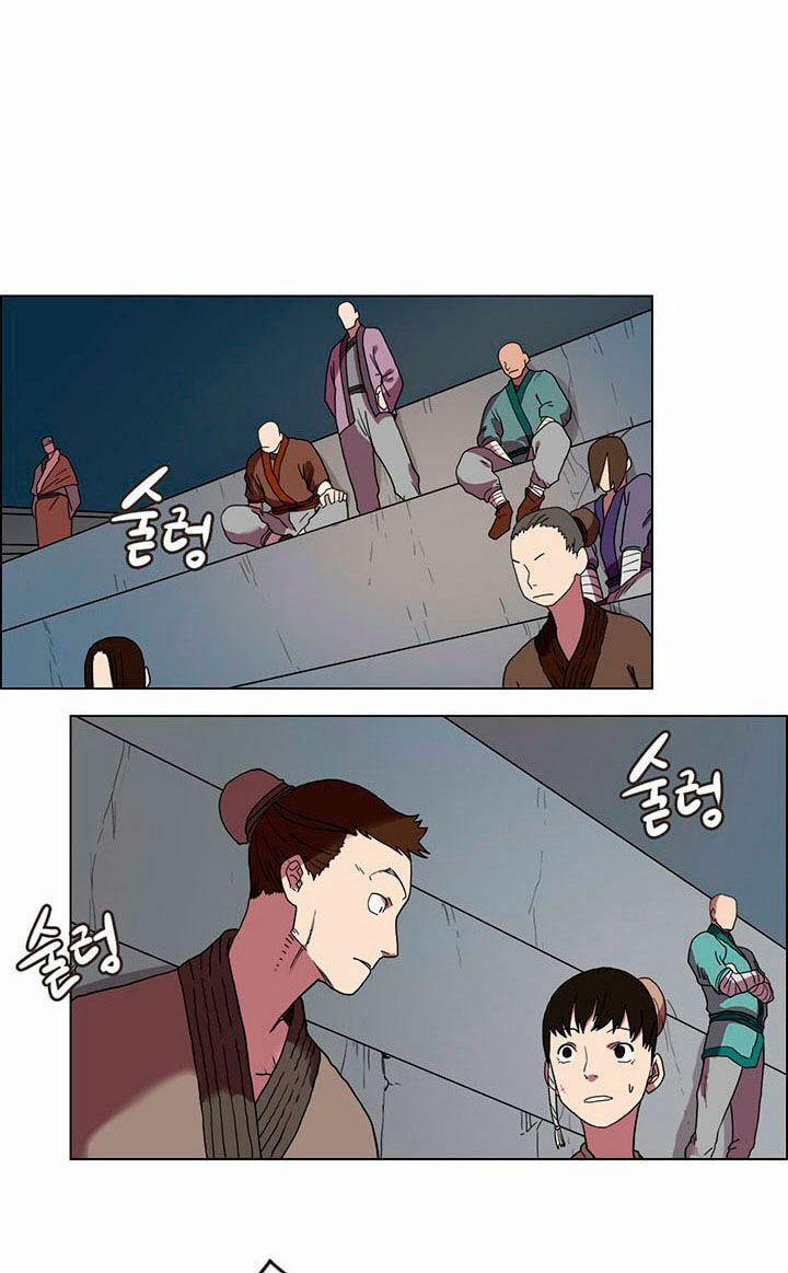 Biên Niên Sử Của Thiên Quỷ 15 trang 12