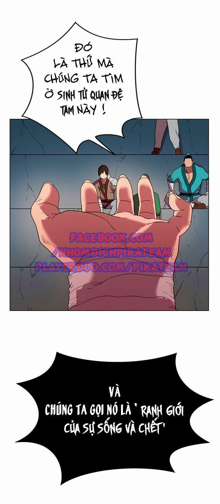 Biên Niên Sử Của Thiên Quỷ 15 trang 13