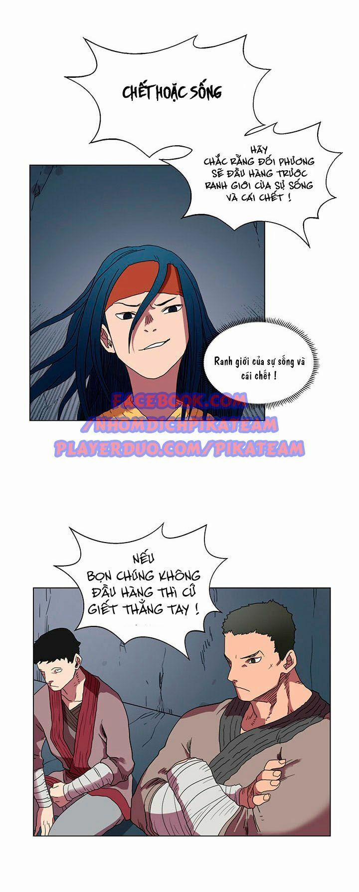 Biên Niên Sử Của Thiên Quỷ 15 trang 14