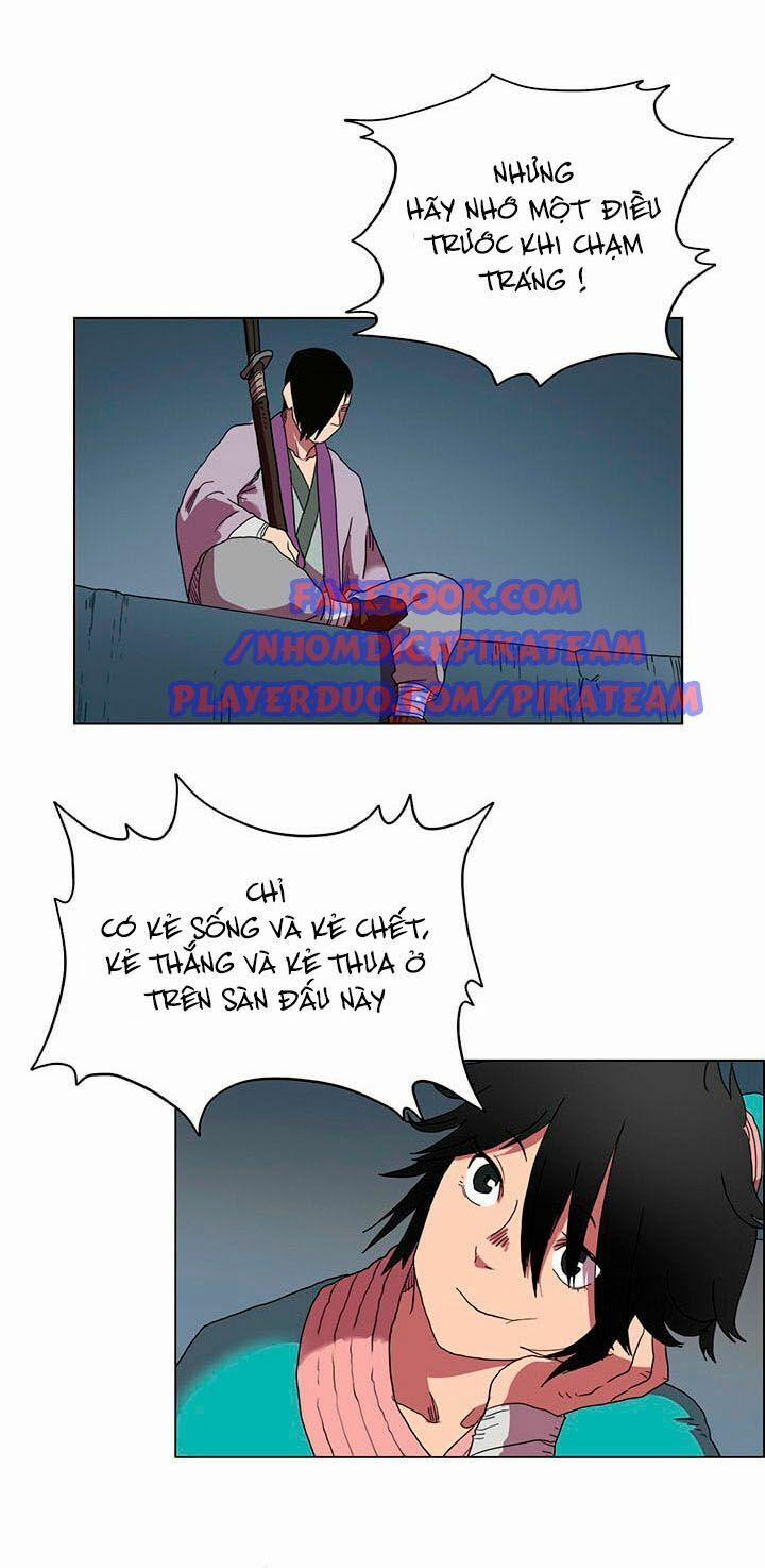 Biên Niên Sử Của Thiên Quỷ 15 trang 15