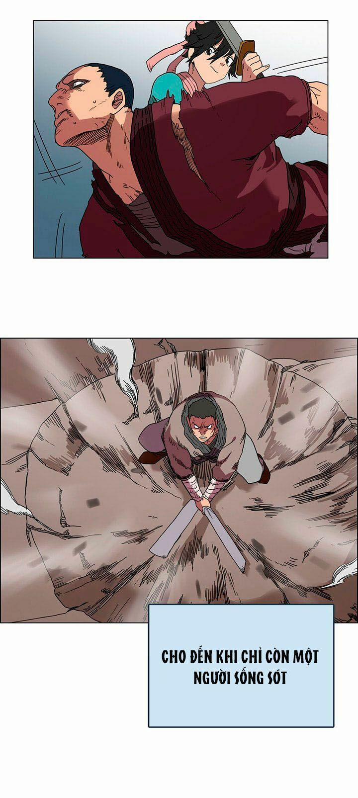 Biên Niên Sử Của Thiên Quỷ 15 trang 21