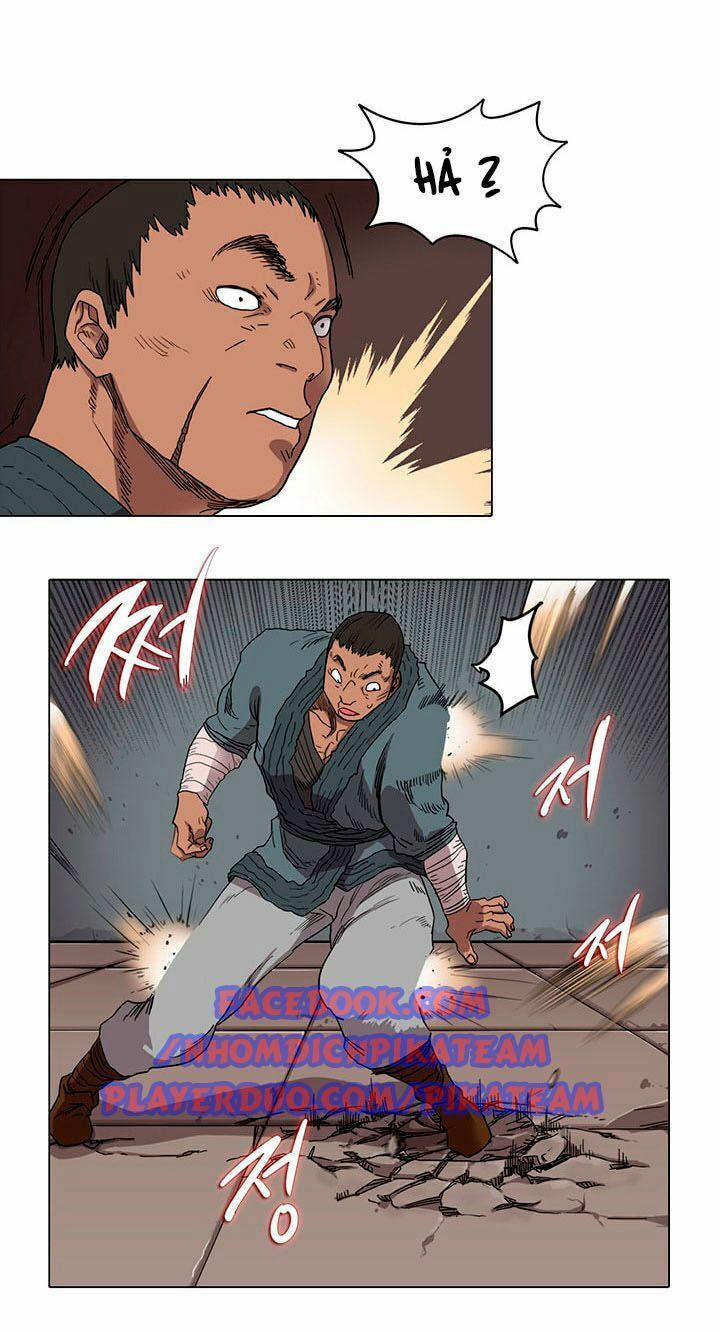 Biên Niên Sử Của Thiên Quỷ 15 trang 26