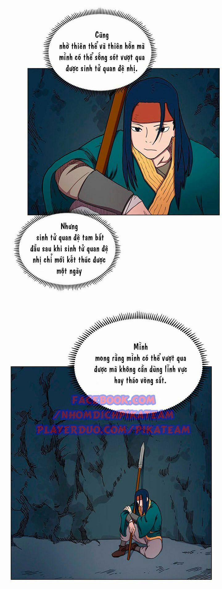 Biên Niên Sử Của Thiên Quỷ 15 trang 3