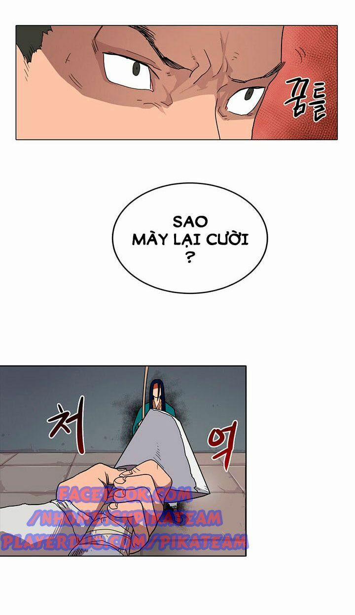 Biên Niên Sử Của Thiên Quỷ 15 trang 31