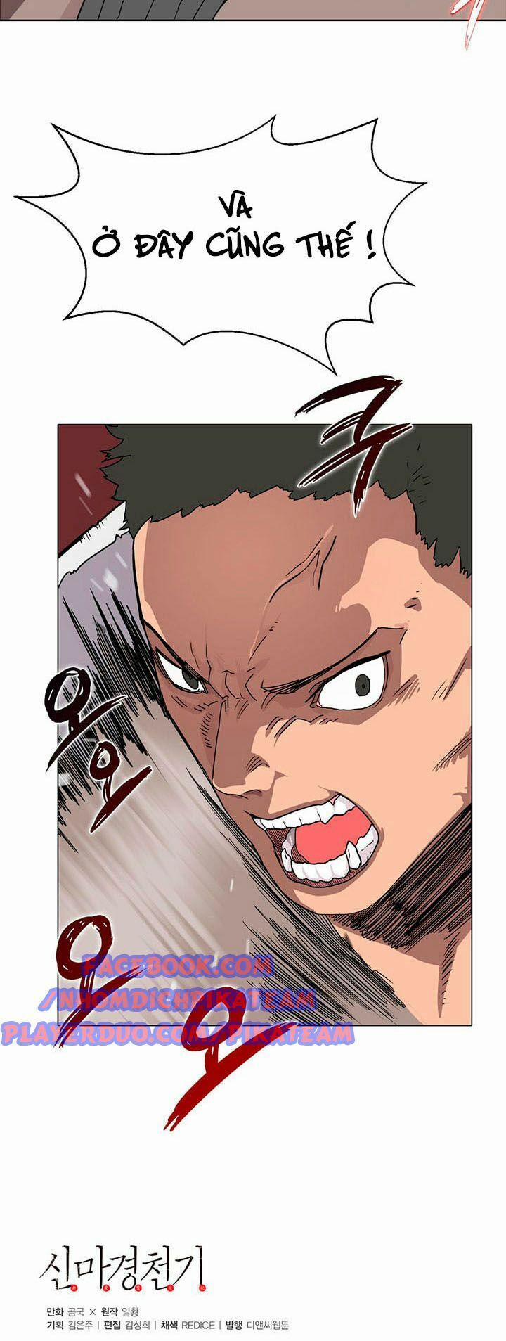 Biên Niên Sử Của Thiên Quỷ 15 trang 34