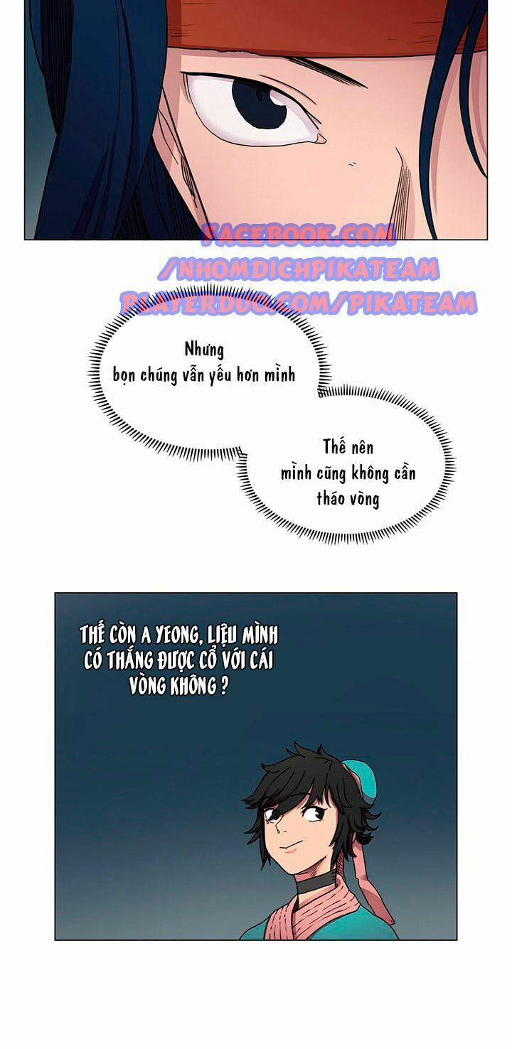 Biên Niên Sử Của Thiên Quỷ 15 trang 5