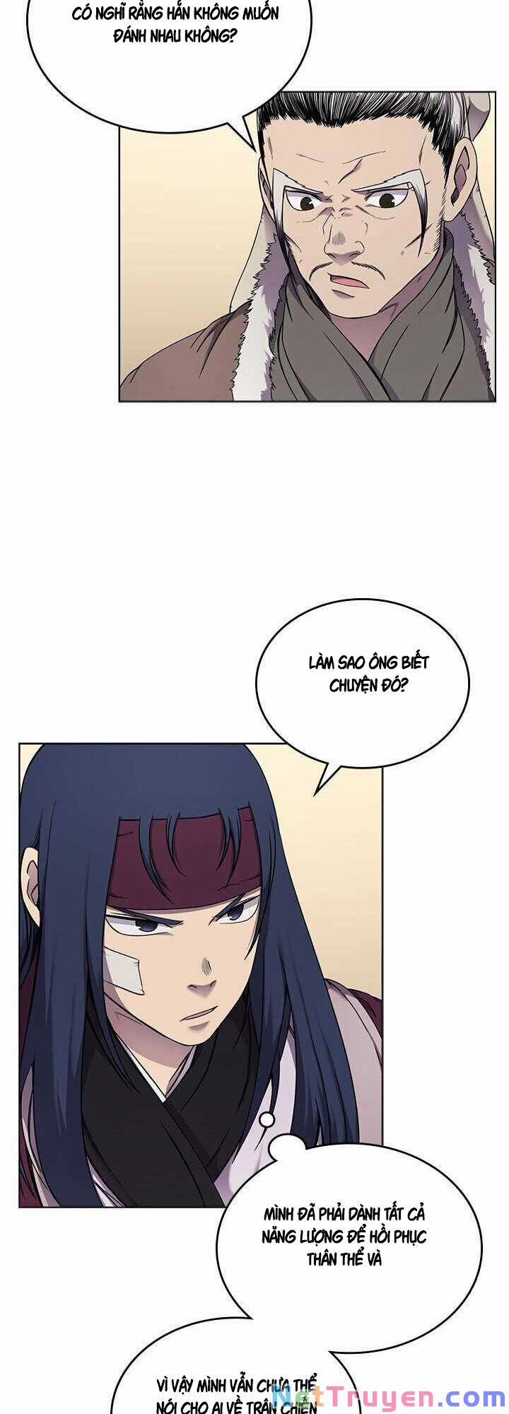 Biên Niên Sử Của Thiên Quỷ 150 trang 21