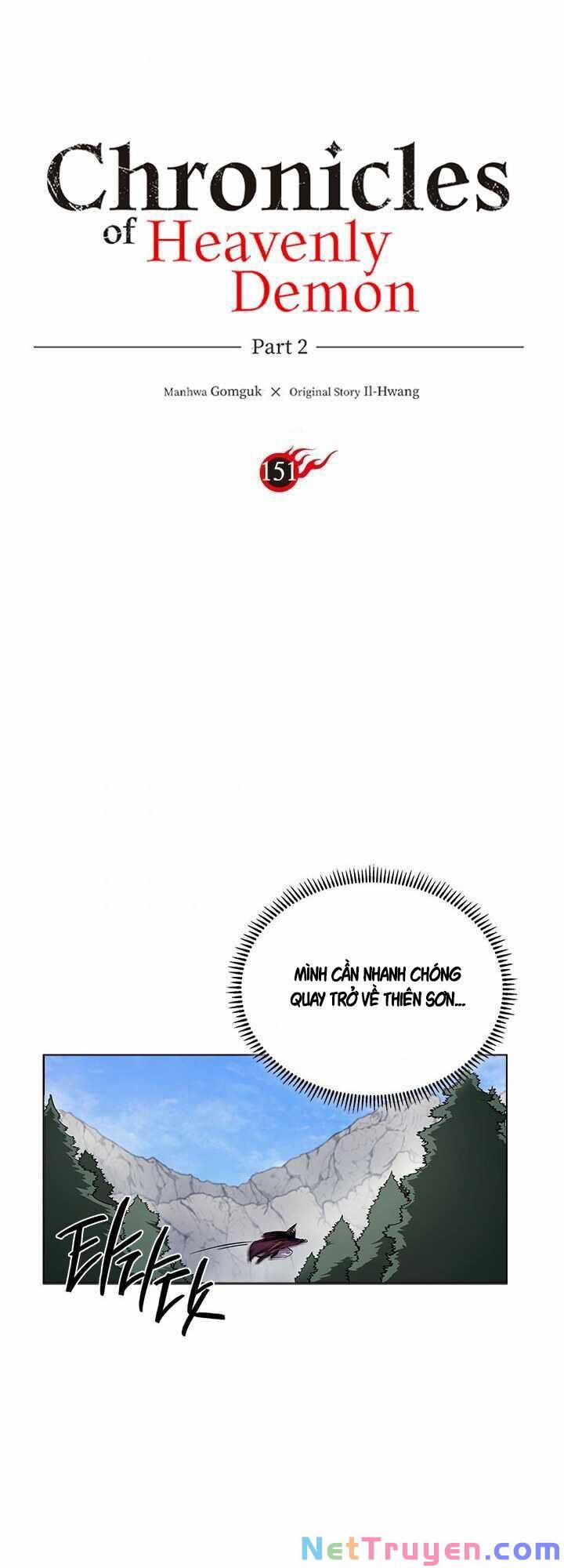 Biên Niên Sử Của Thiên Quỷ 151 trang 0