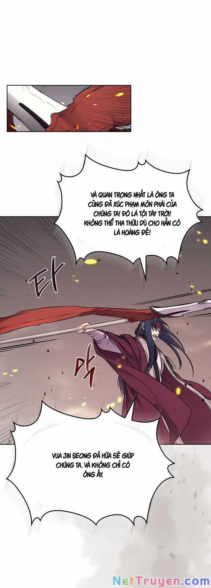 Biên Niên Sử Của Thiên Quỷ 151 trang 34