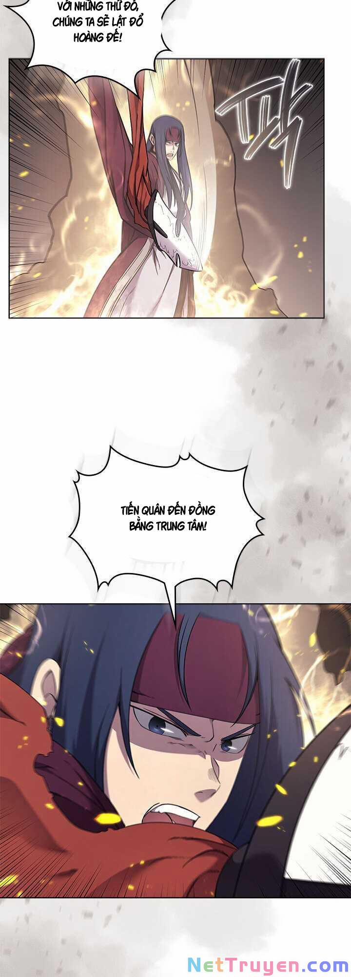 Biên Niên Sử Của Thiên Quỷ 151 trang 36