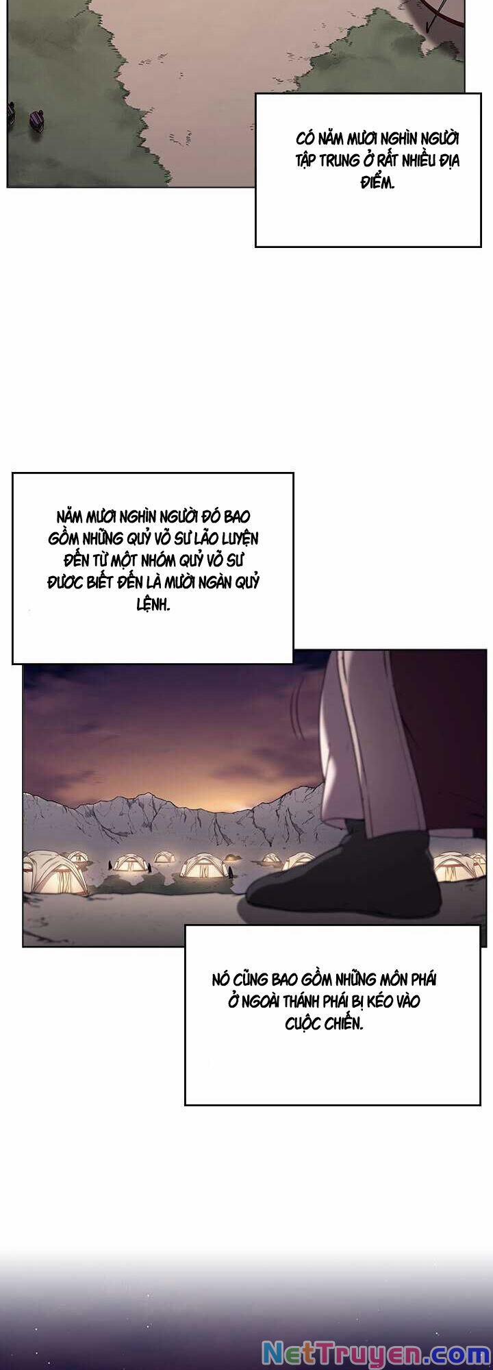 Biên Niên Sử Của Thiên Quỷ 151 trang 40