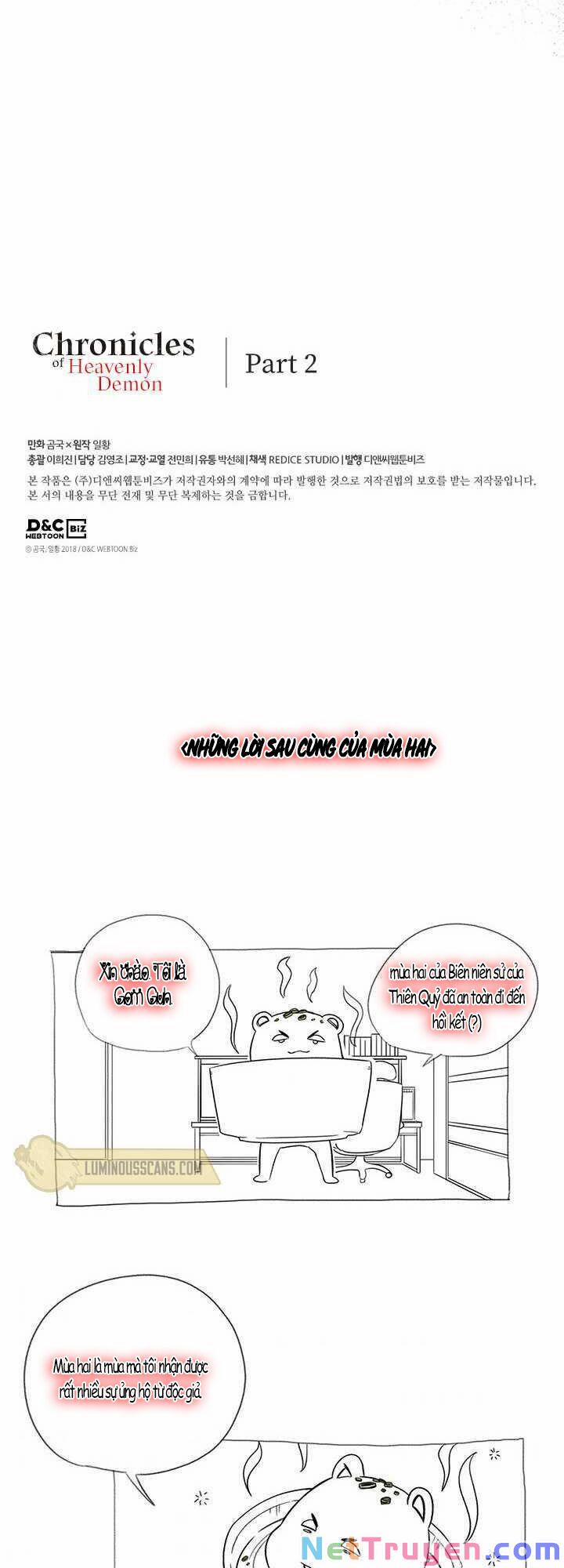 Biên Niên Sử Của Thiên Quỷ 151 trang 42